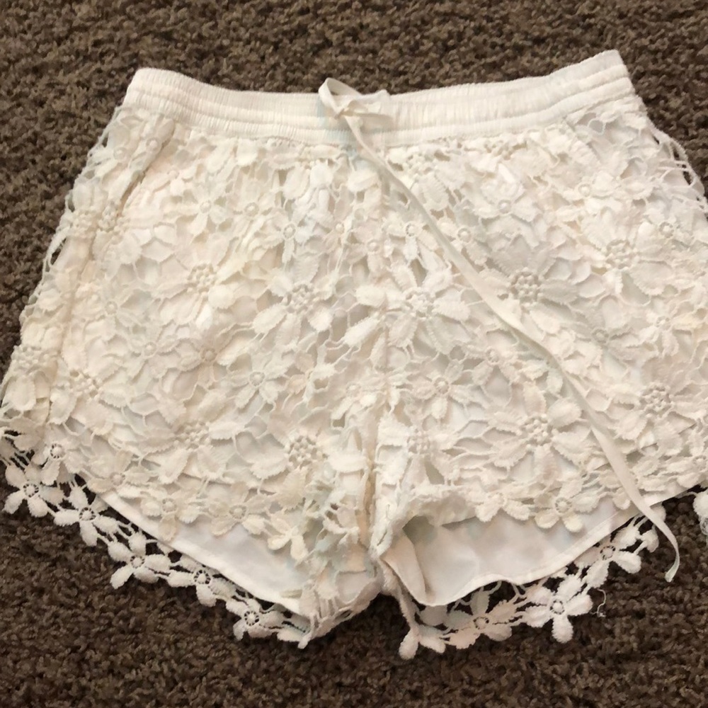 Abercrombie shorts